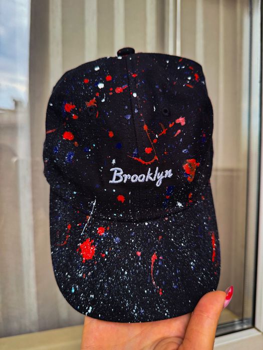 Кастом кепки