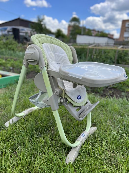 Стул для кормления Chicco