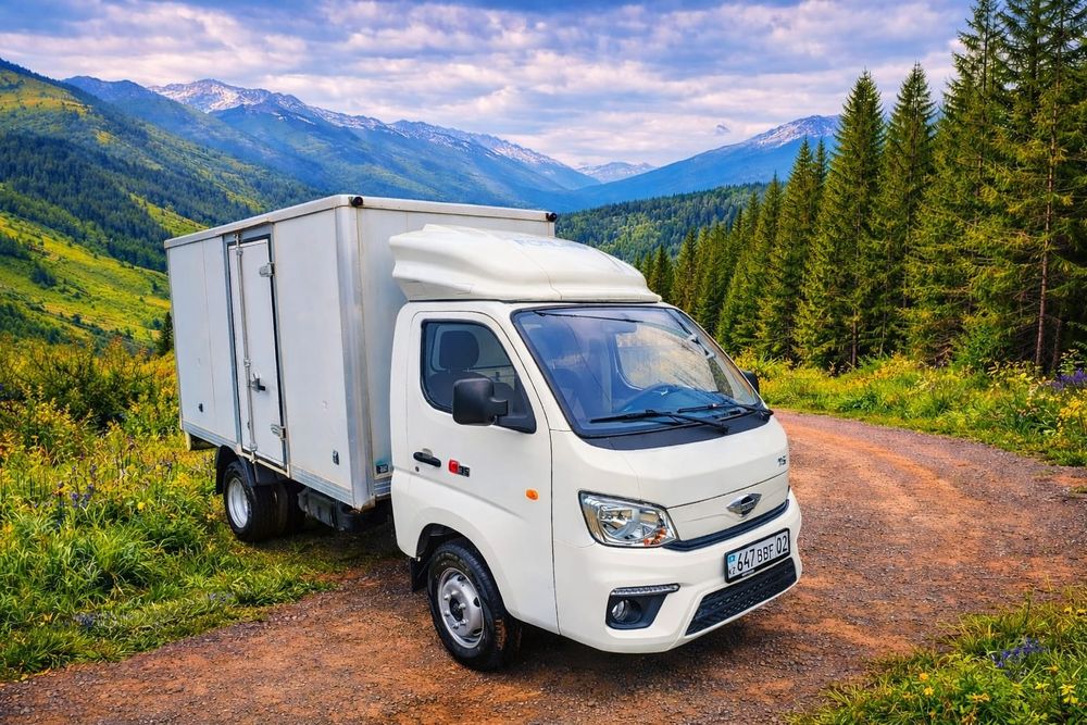 Термофургон Forland t5