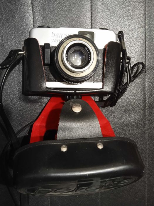 Стари фотоапарати