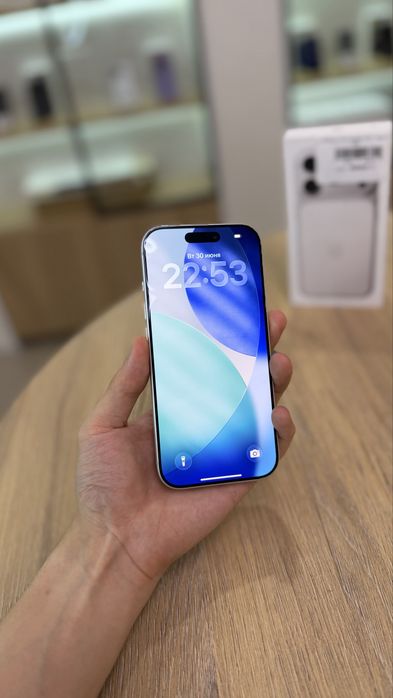 IPhone 17 Pro 256GB | 100% | Apple Room