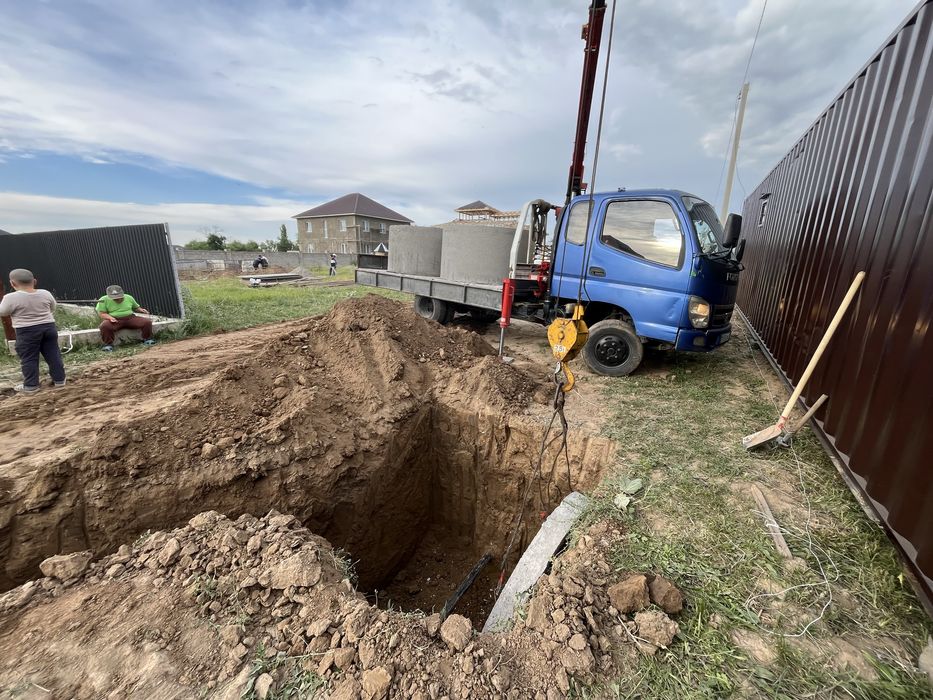 Услуги Манипулятора Высота 2.60