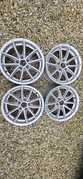 Jante R17 Original BMW X3 F25 7.5Jx17 5x120 seria 3 4 5
