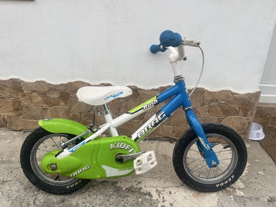 Колело  Drag 12”