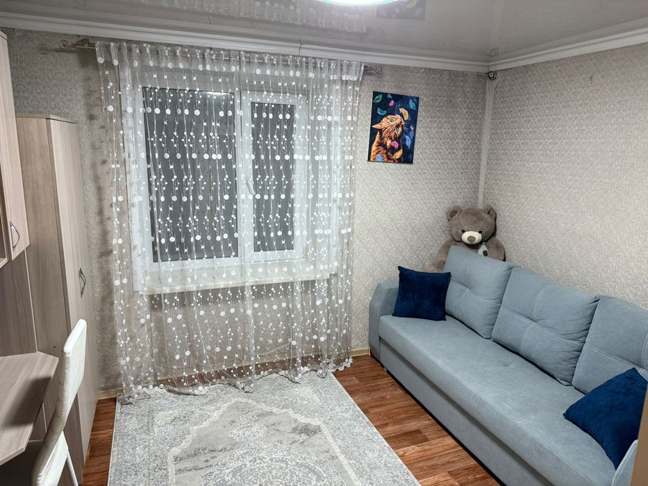 Двухкомнатная квартира