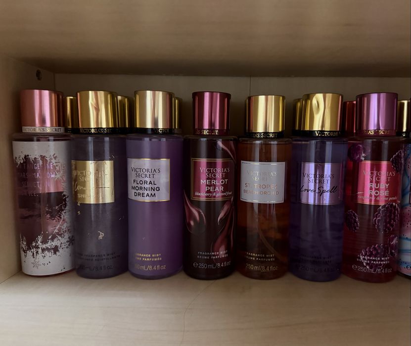 Спрей за тяло Victoria Secret