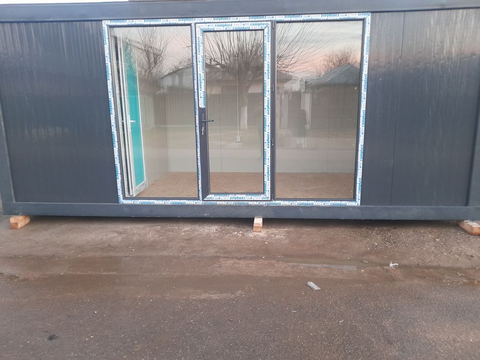 Vand containere modulare