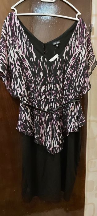 Дамска рокля 3ХЛ размер