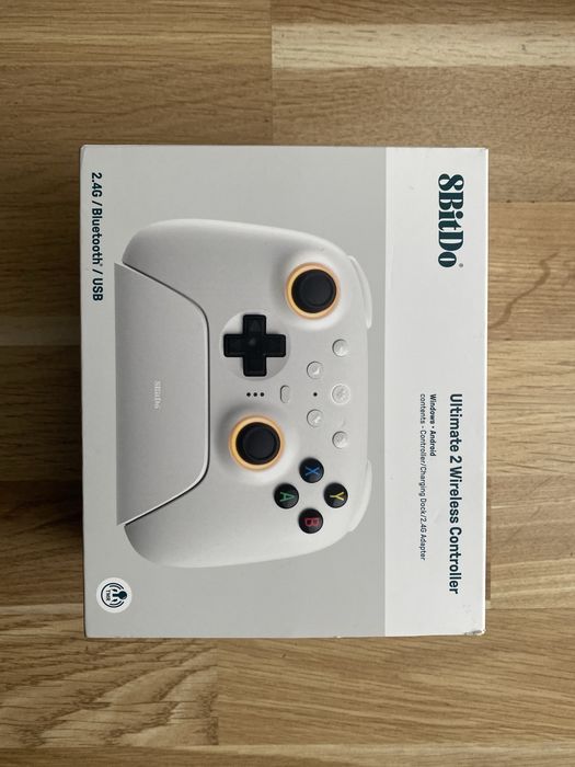 Controller 8BitDo Ultimate 2 Wireless
