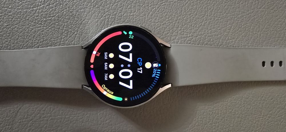 Samsung watch 6, 44 mm