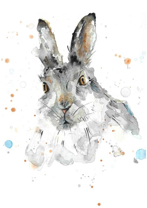 Авторски акварелни картини. Размер 21/30см.