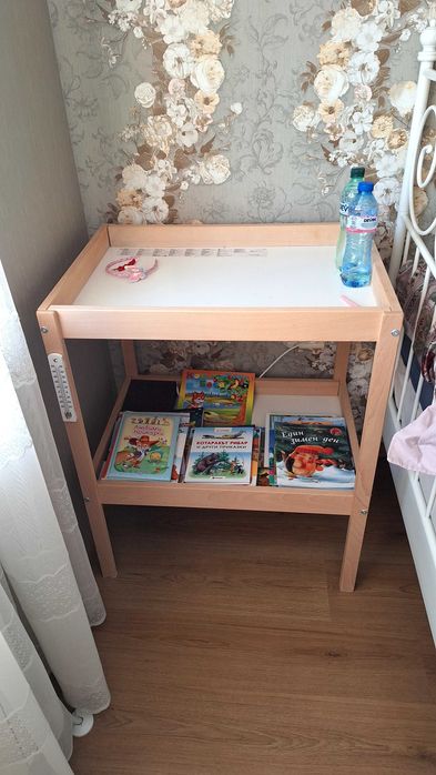 Детска кошара + увивалник