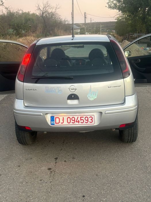 Top!!! Opel Corsa