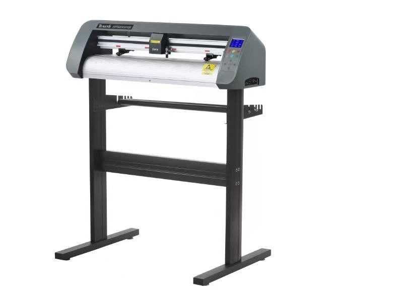 Рулонный режущий плоттер TENETH TH-740L