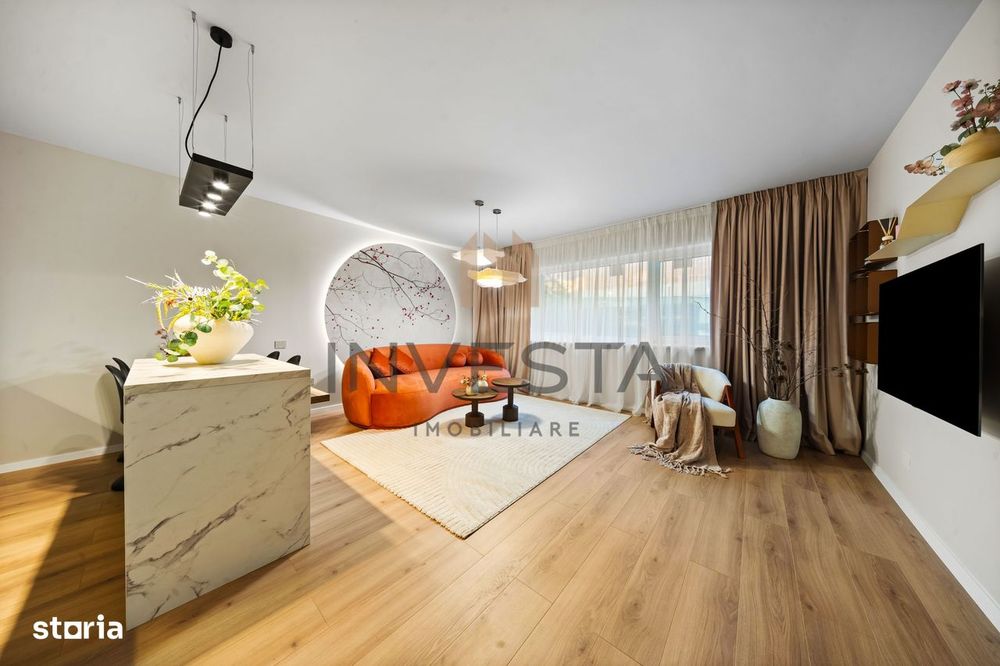 Apartament luxury in cartierul Sopor, parcare inclusa!