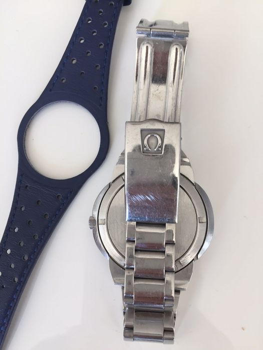 Omega Geneve Dynamic - authentic 1969та