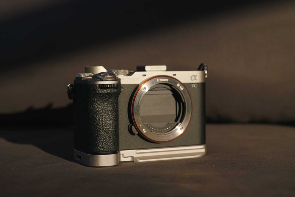 Sony a7cII a7c2 a7c mark2