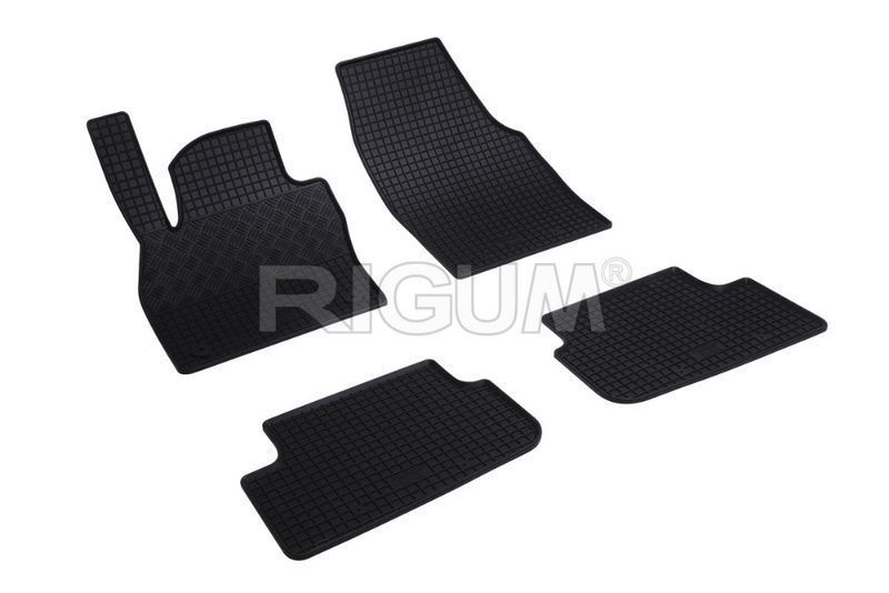 Гумени стелки и багажник SEAT Arona Ibiza VW POLO Taigo 2017г