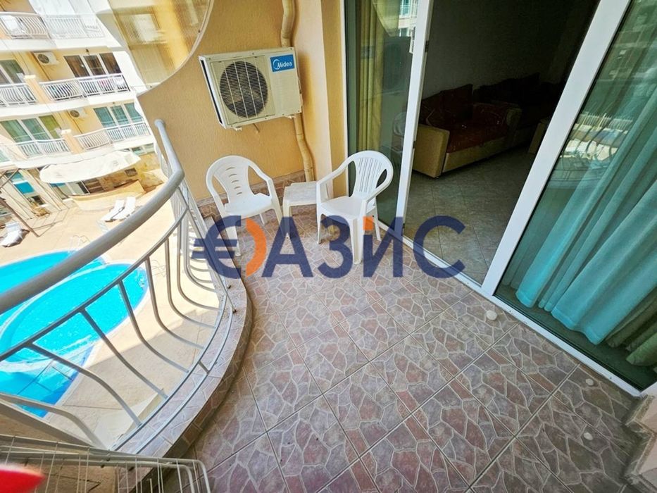 Продава се Тристаен апартамент в к.к. Слънчев бряг - 103 кв.м за 970 €/кв.м - Снимка #14