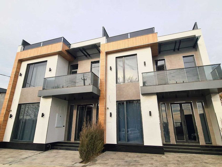 Алишеробод Евродом 3 уровня