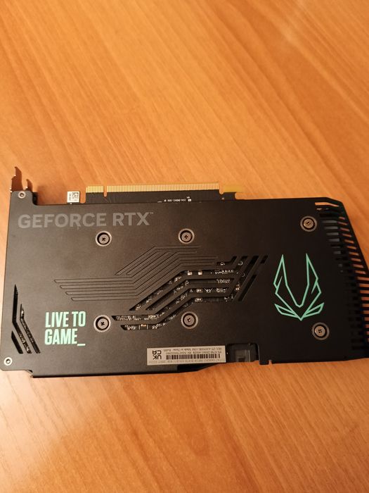 Видеокарта 3050.новая продам