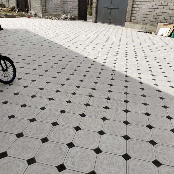 Брусчатка Тараз Санырақбатыр 1