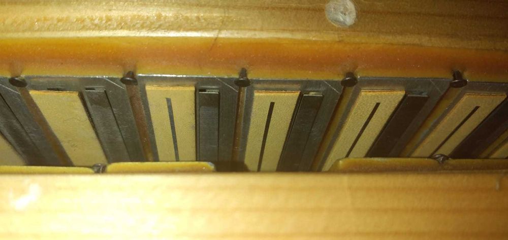 Acordeon Excelsior mod. 720