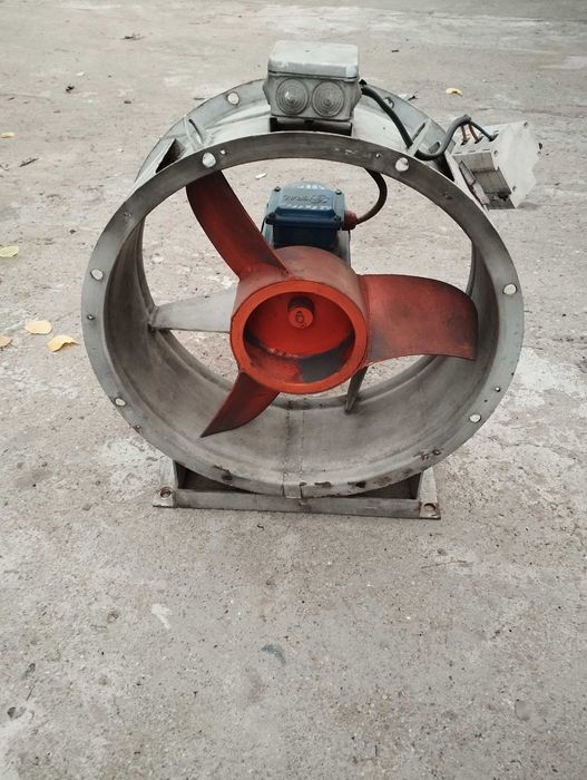 Вентиляторы осевые ВО 14-320-4 Б/У