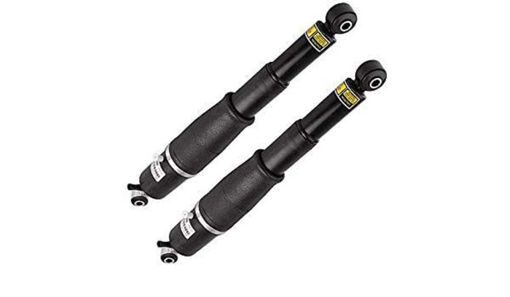 Пневмобаллон задний на Cadillac Escalade