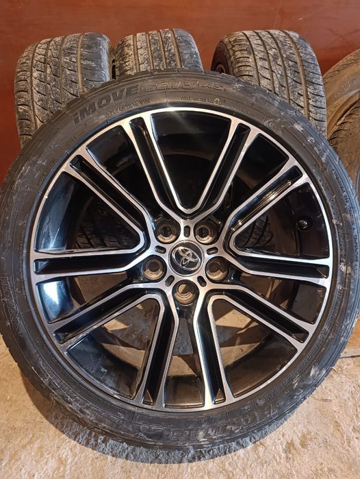 Размер R18. 225/45