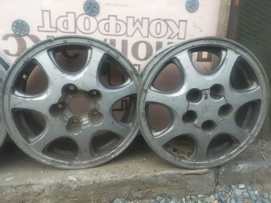 Продам титановые диски