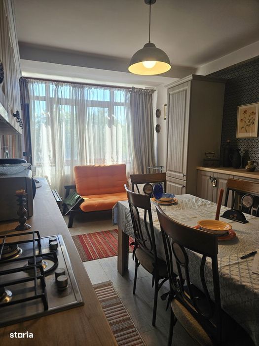 Ap. DEOSEBIT 2 camere/ parcare Et.2 Str. ONCESTI SIBIU — fotografia 3