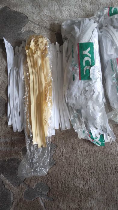 Шивашки материали по договаряне