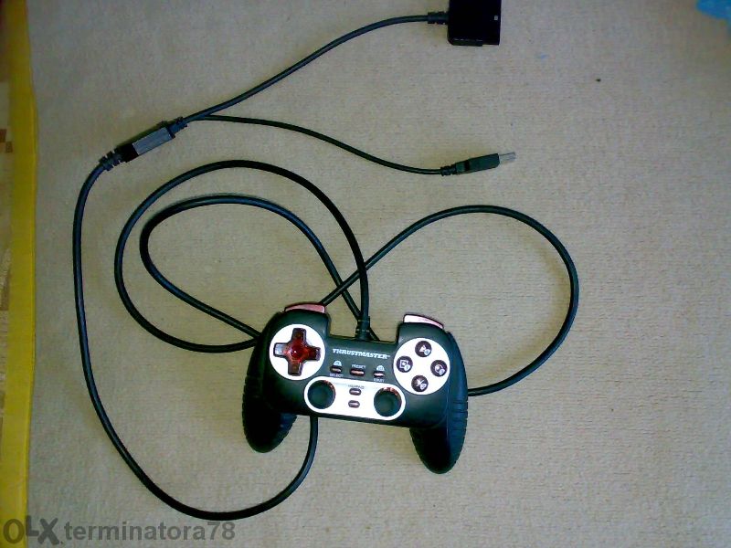 Gamepad Thrustmaster 3-in-1 Dual Trigger