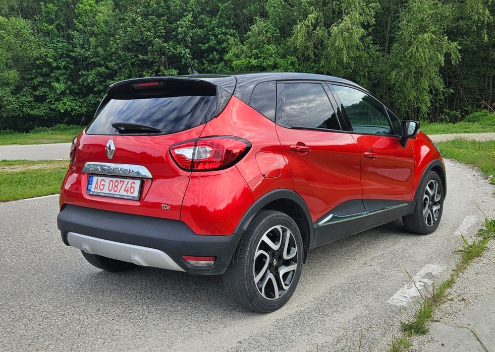 Renault Captur 1.2 Benzină XMOD Automat