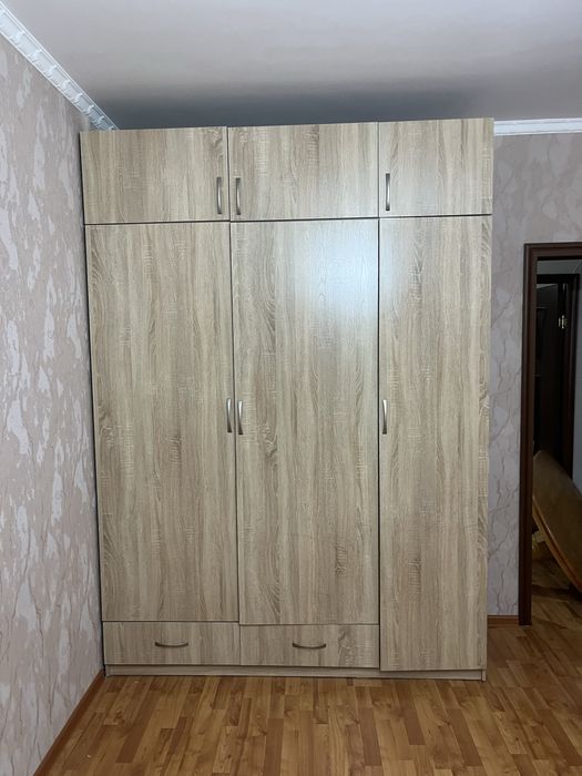 Срочно спальный шкаф сатылады