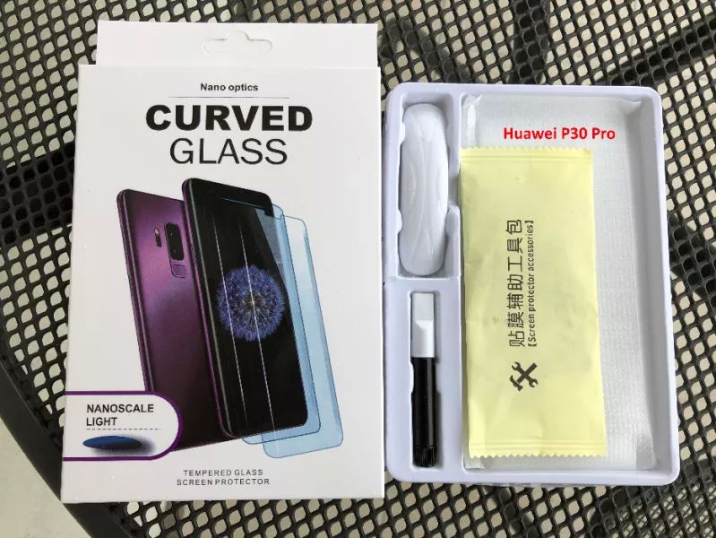 Стъклен Протектор Huawei Mate 30/40/P30 Pro/P40 Pro/P50 Pro/P60 Pro