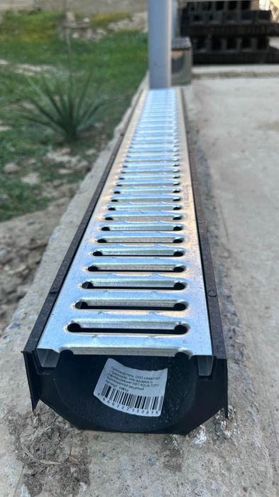 Арыки водоотводные