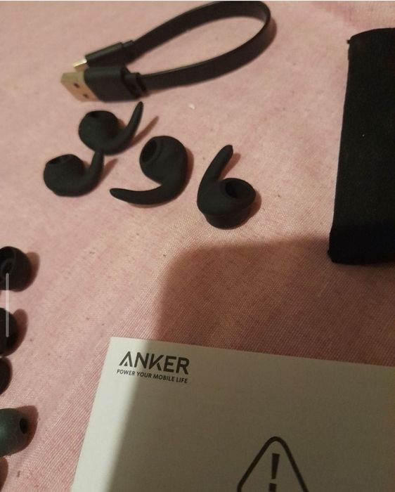 set cauciucuri schimb casti anker nou incarcator