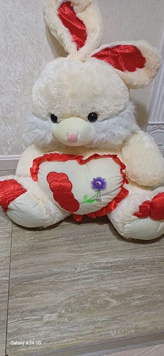 продаётся мягкая игрушка