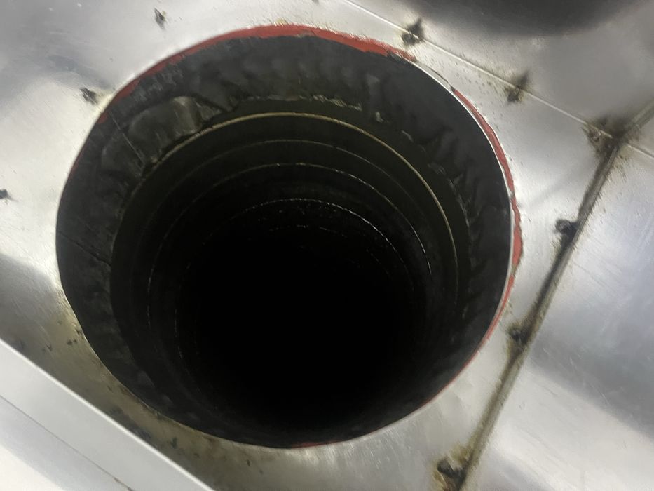 Чистка вытяжкий