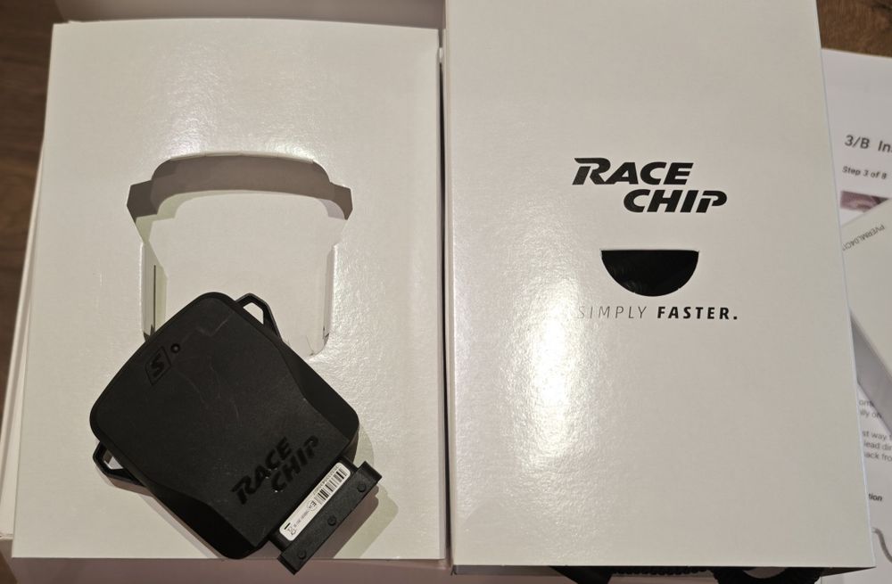 Race Chip S - VW Golf 8 2.0tdi