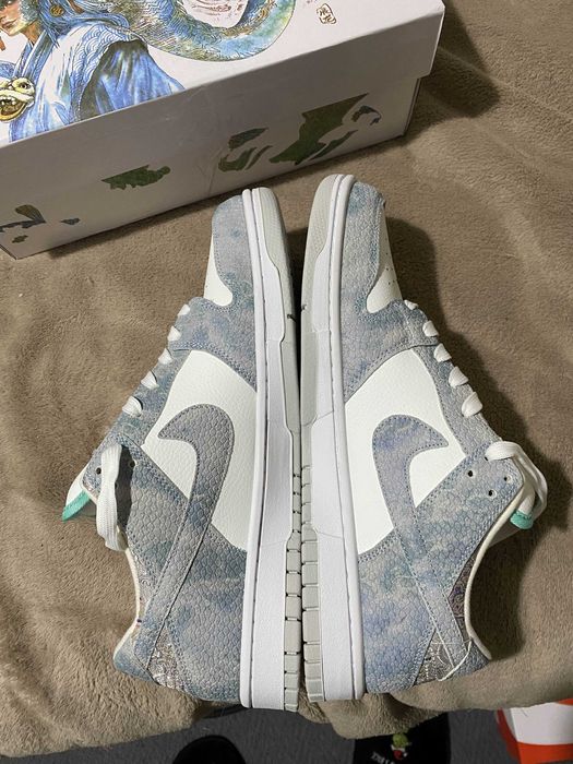 Nike low Third prince 44