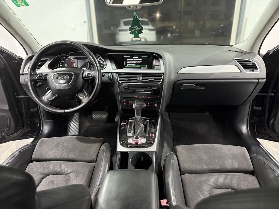 Audi A4 B8.5 2.0 TDI 177 CP S line 12/2012 Automat 8+1