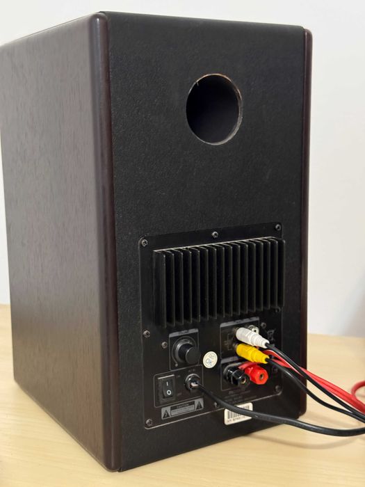 Boxe active Microlab 6C, 100W, bluetooth, stare buna