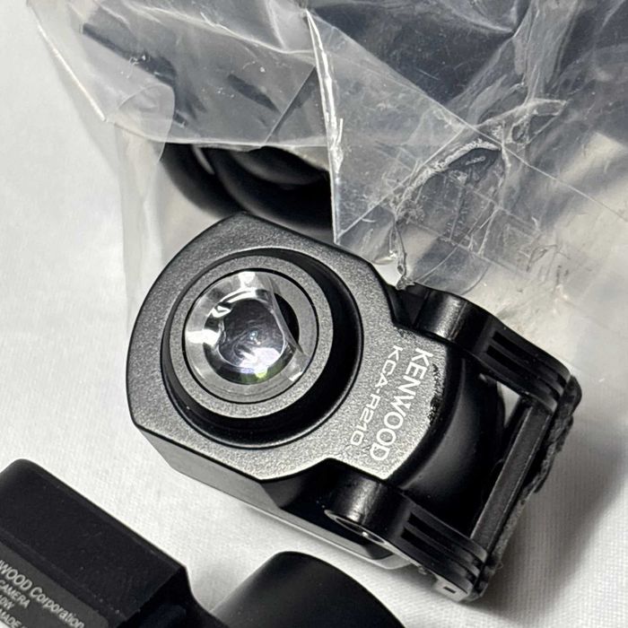 Camera de bord Kenwood DRV-A610WDP GPS 4K