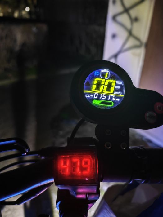 Trotineta electrica Quickvolt 10 zero