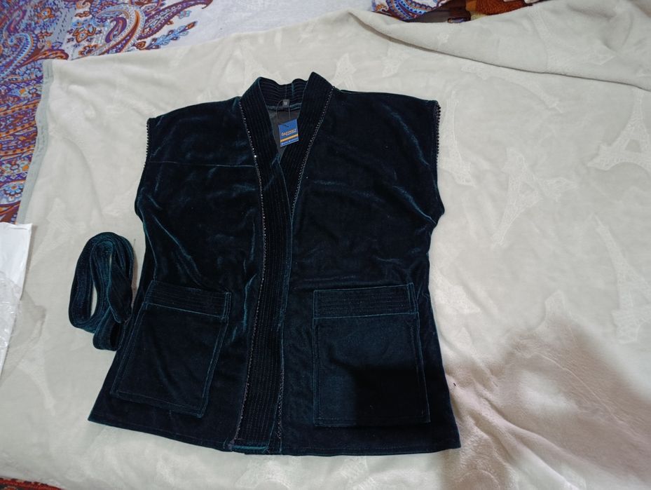 Кажекей қазыналы тіккен новый размер 54