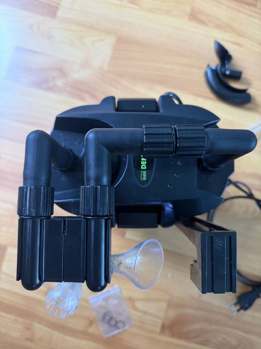 Filtru extern acvariu Dennerle Scapers Flow