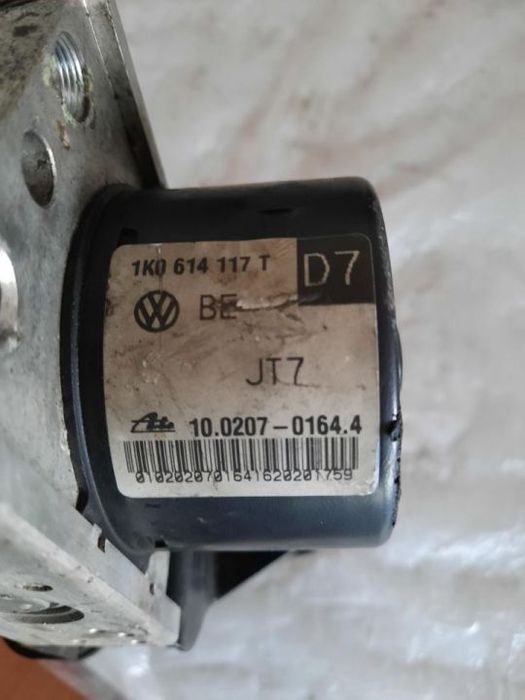 pompa modul abs vw golf 6 jetta skoda octavia 2 perfect funcțional